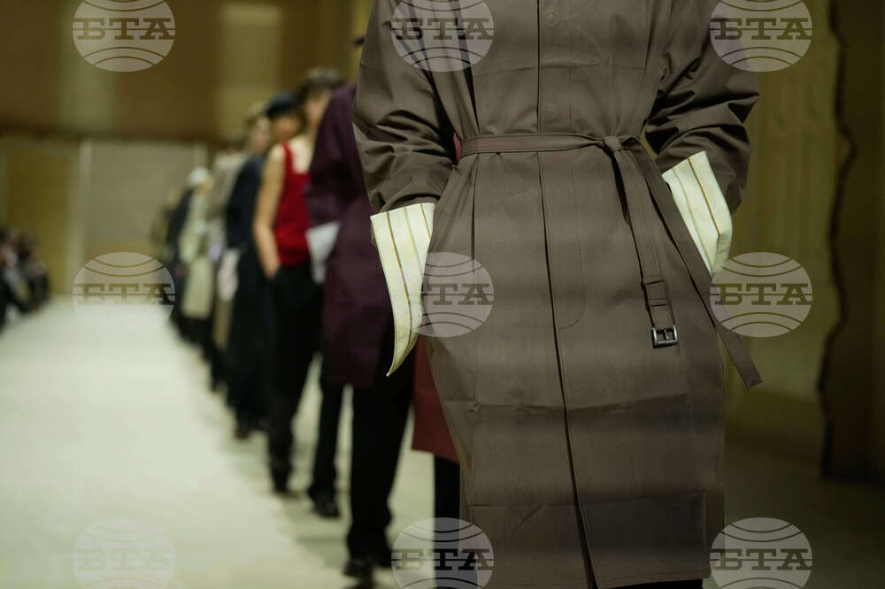 Italy Fashion Prada F/W 26/27