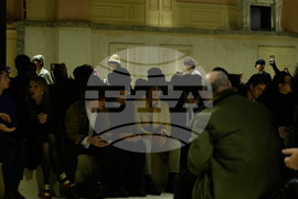 Italy Fashion Prada F/W 26/27