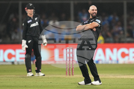 India New Zealand Cricket