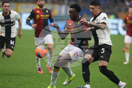 Italy Serie A Soccer