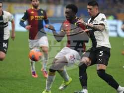 Italy Serie A Soccer