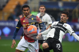 Italy Serie A Soccer