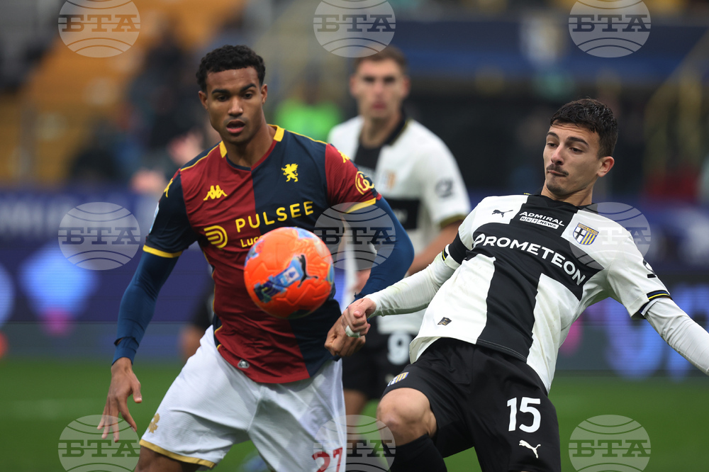 Italy Serie A Soccer