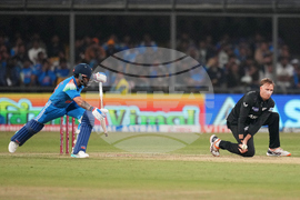 India New Zealand Cricket