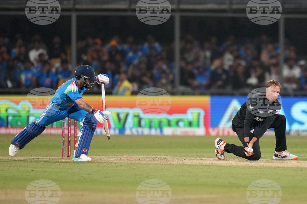 India New Zealand Cricket