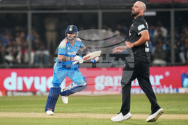 India New Zealand Cricket
