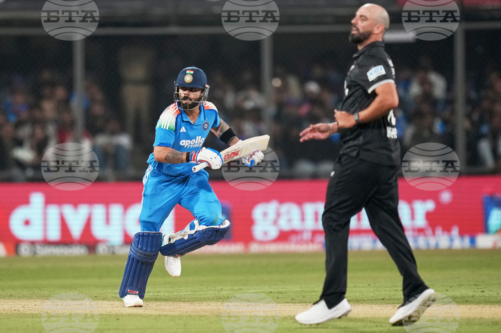 India New Zealand Cricket