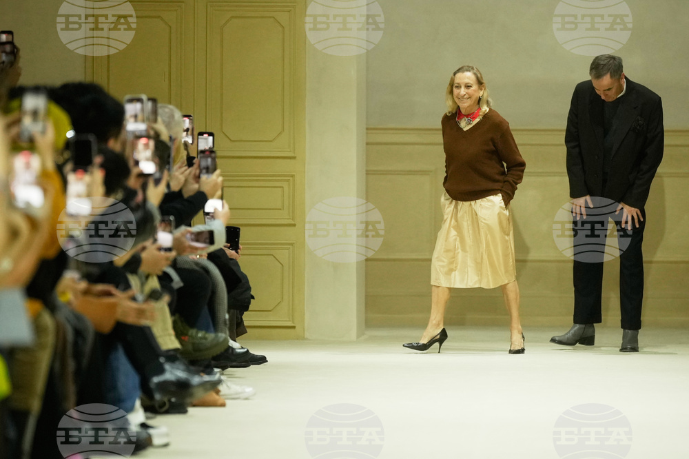 Italy Fashion Prada F/W 26/27