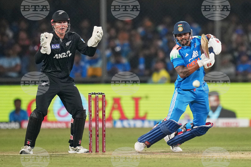 India New Zealand Cricket
