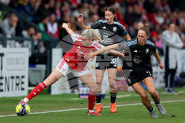 Britain Women's FA Cup Soccer