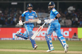 India New Zealand Cricket