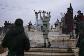 Syria Kurds Clashes