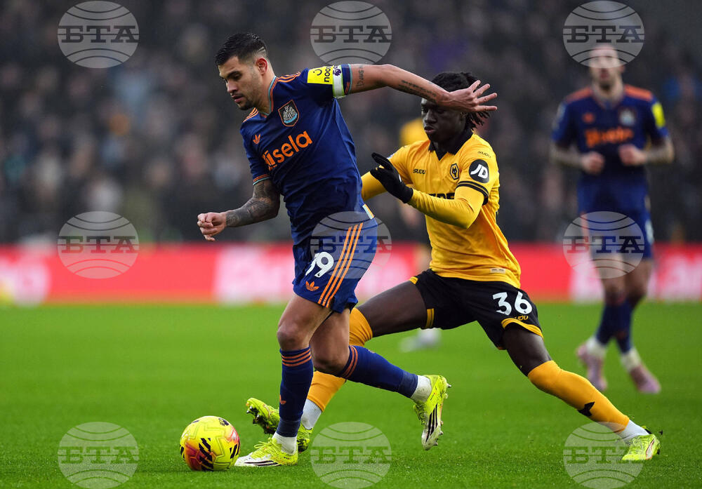 Britain Premier League Soccer