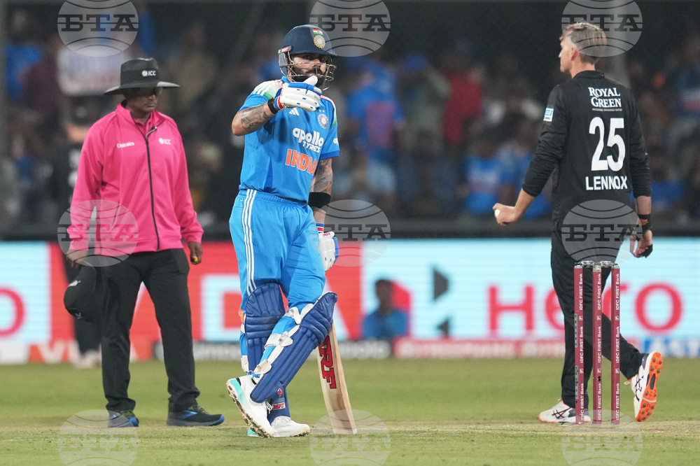 India New Zealand Cricket