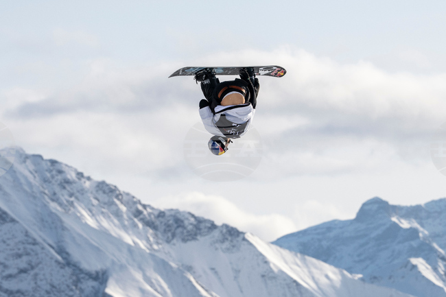 Switzerland Snowboard