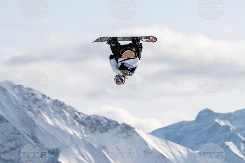 Switzerland Snowboard