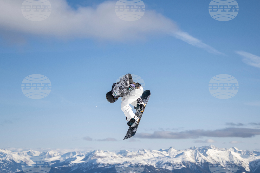 Switzerland Snowboard