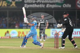 India New Zealand Cricket