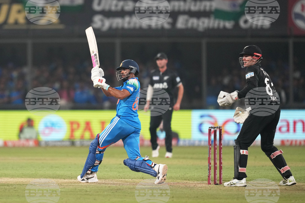 India New Zealand Cricket