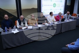 Интер експо център - антикорупционно политическо обединение - национална среща