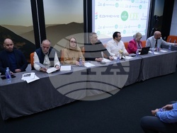 Интер експо център - антикорупционно политическо обединение - национална среща