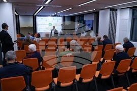 Интер експо център - антикорупционно политическо обединение - национална среща