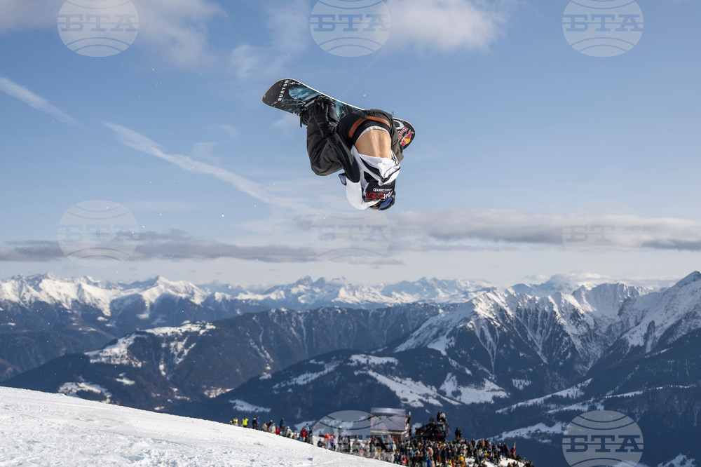 Switzerland Snowboard