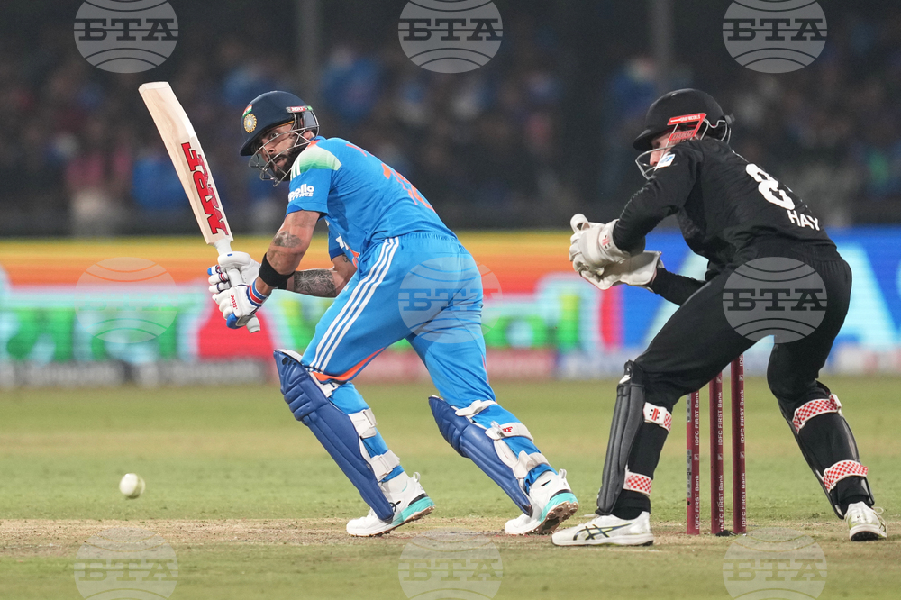 India New Zealand Cricket