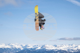 Switzerland Snowboard