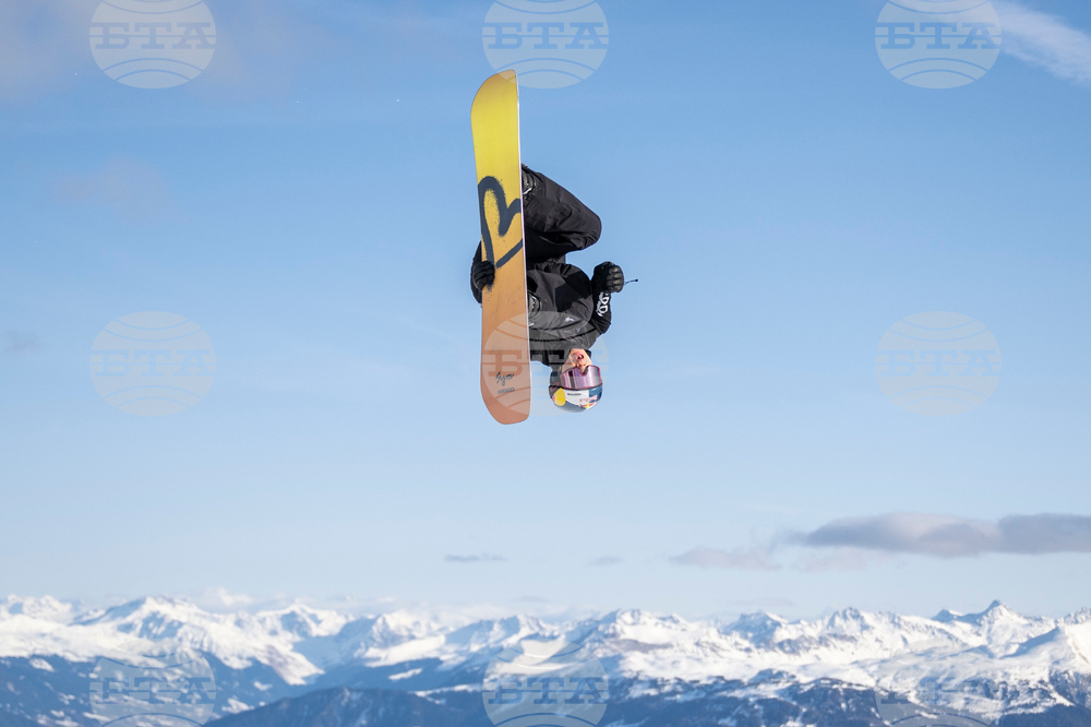 Switzerland Snowboard