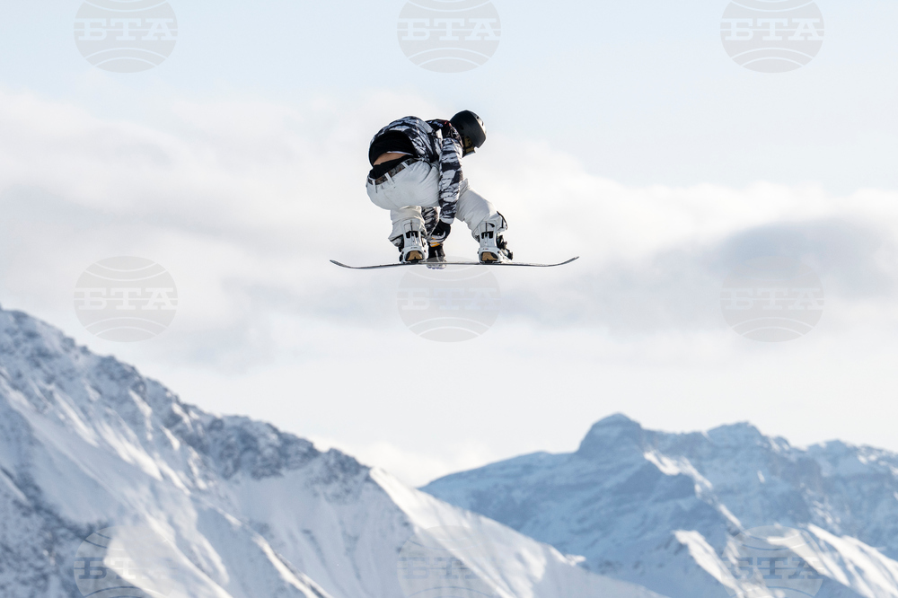 Switzerland Snowboard