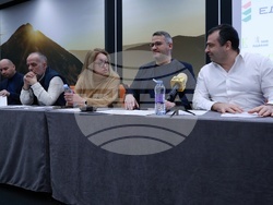 Интер експо център - антикорупционно политическо обединение - национална среща