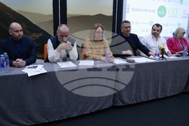 Интер експо център - антикорупционно политическо обединение - национална среща