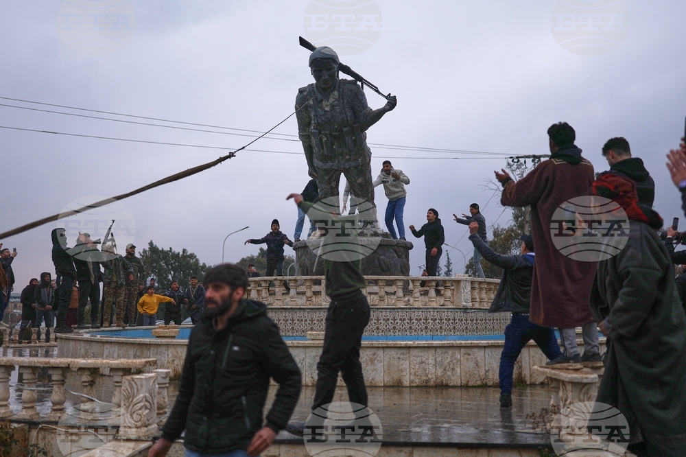 APTOPIX Syria Kurds Clashes