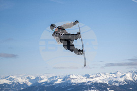 Switzerland Snowboard