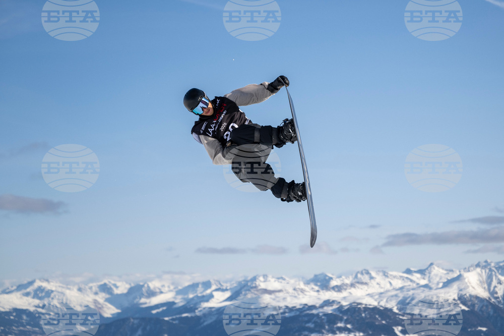 Switzerland Snowboard