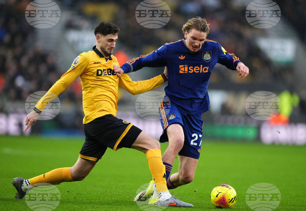 Britain Premier League Soccer