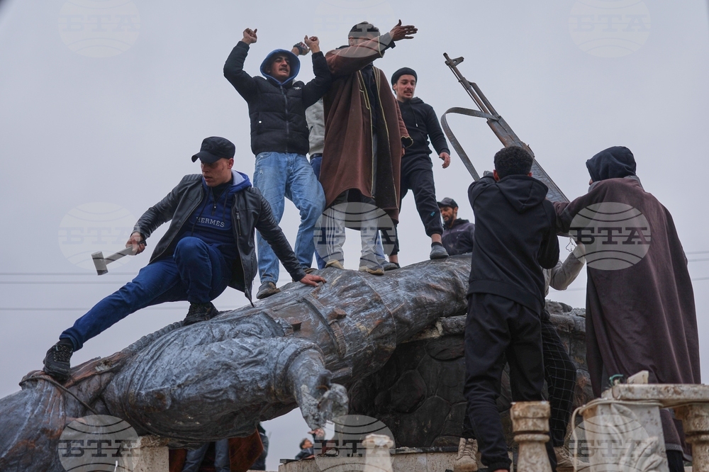 APTOPIX Syria Kurds Clashes