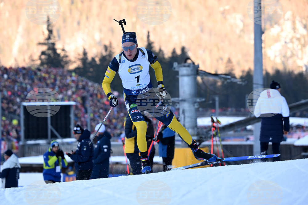 Germany Biathlon
