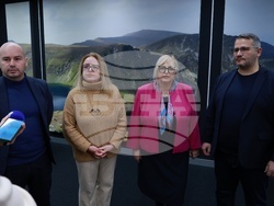 Интер експо център - антикорупционно политическо обединение - национална среща