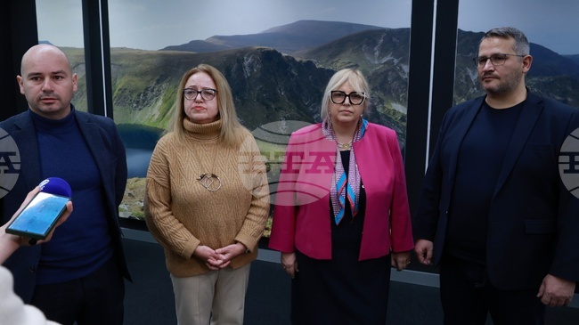 Четири партии планират да сформират гражданско-политически съюз с цел да се противопостави на корупцията в страната