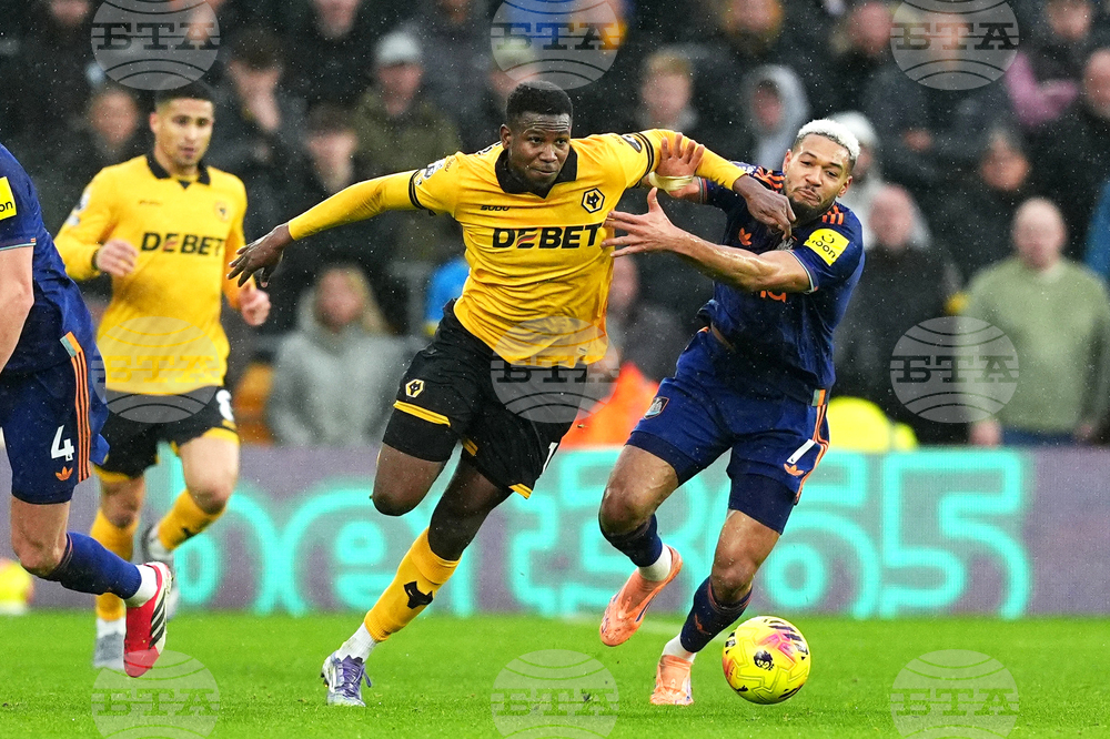 Britain Premier League Soccer