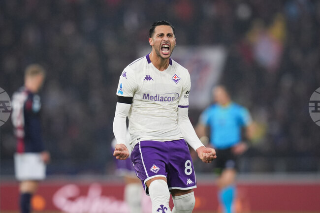 Italy Serie A Soccer