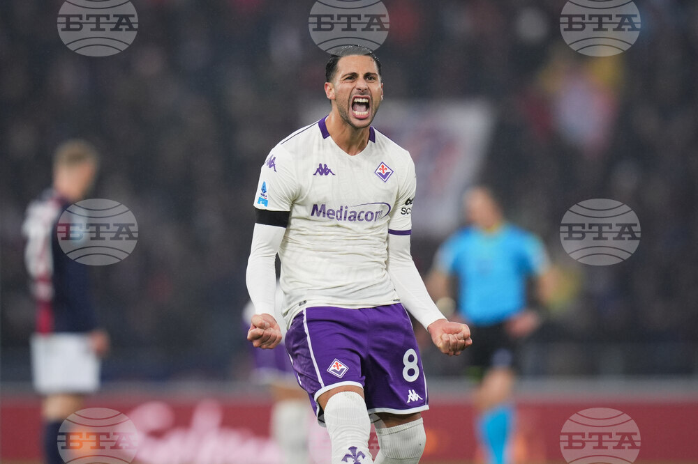 Italy Serie A Soccer