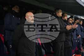 Italy Serie A Soccer