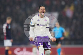 Italy Serie A Soccer