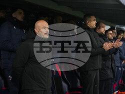 Italy Serie A Soccer