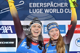 Germany Luge World Cup