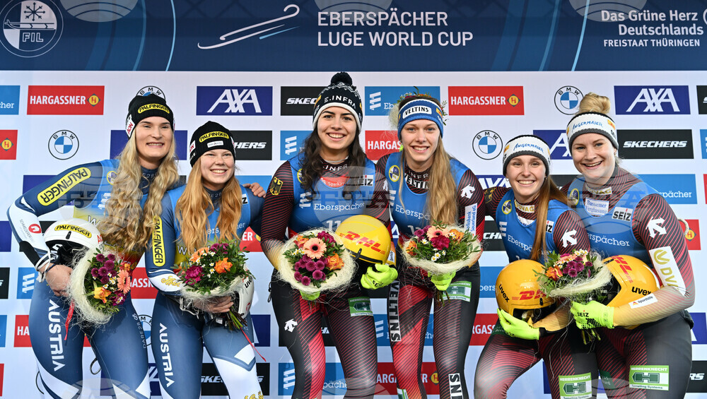 Germany Luge World Cup