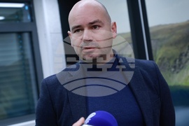 Интер експо център - антикорупционно политическо обединение - национална среща